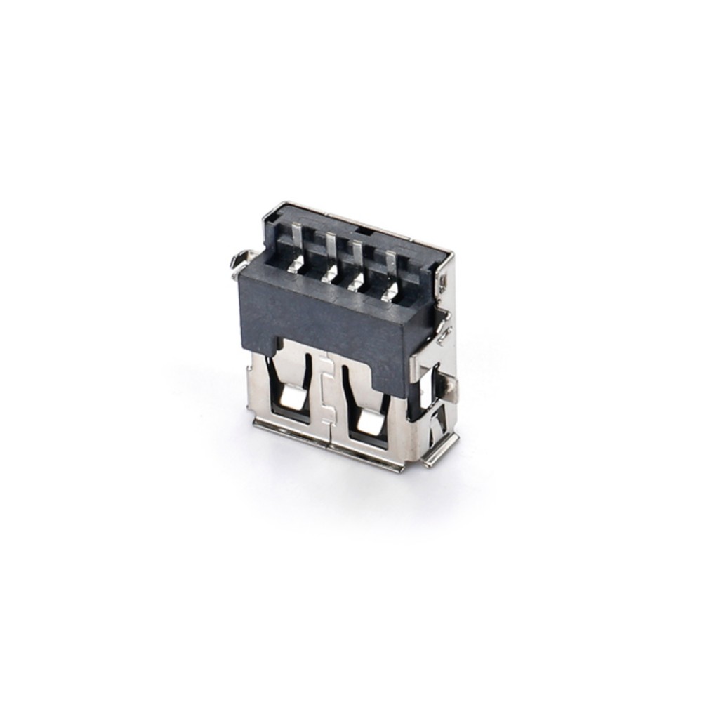 01APT-1561 USB AF SMT沉板破板有卷邊反向