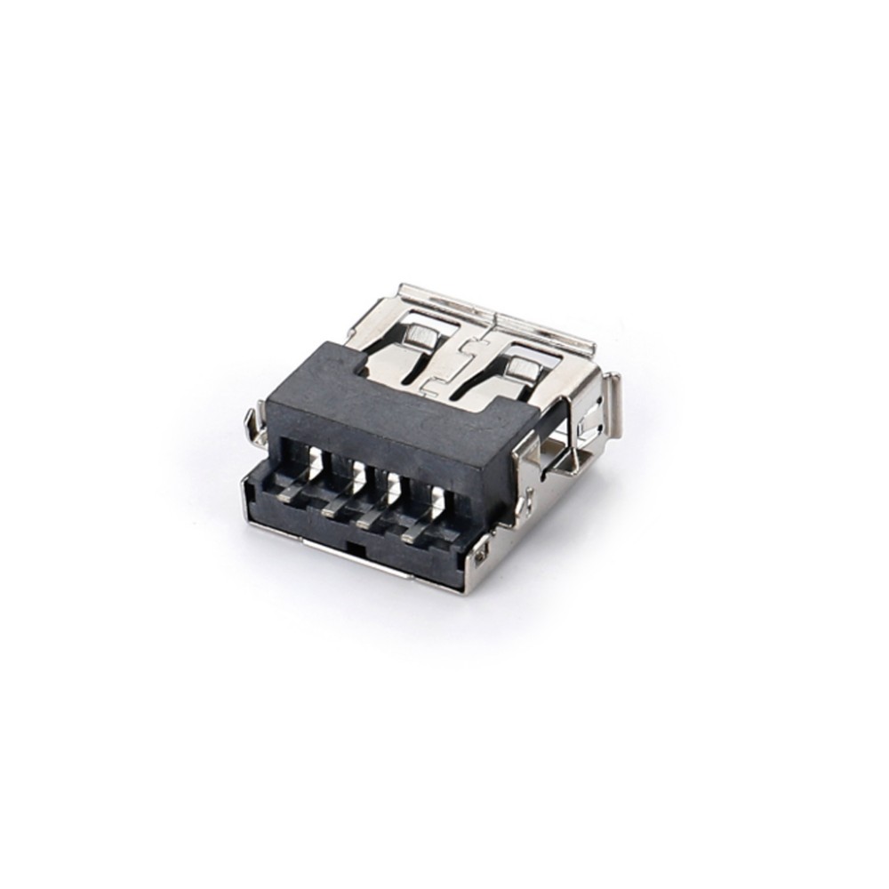 01APT-1561 USB AF SMT沉板破板有卷邊反向